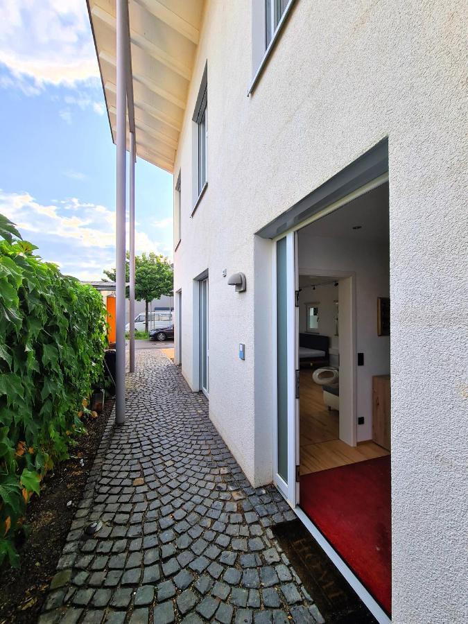 Apartment Am Rohrbach Friedrichshafen Esterno foto